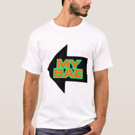 Mein Bae Matching Paares Shirt