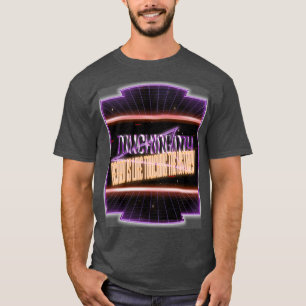 Mein Bart zu berühren ist wie die Geschichte Cla z T-Shirt