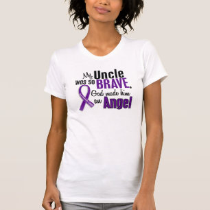 Mein Bauchspeicheldrüsenkrebs Onkel-Is An Angel T-Shirt