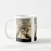 Mein Baum Kaffeetasse (Links)