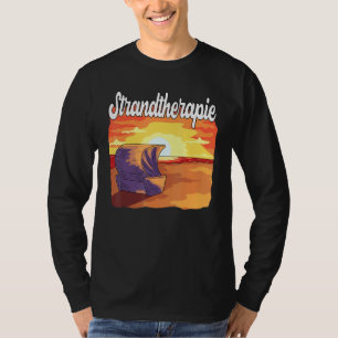 Mein Beach House für Ostsee und Nordsee T-Shirt