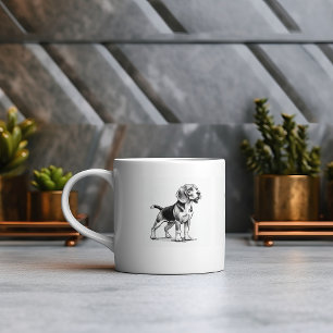 Mein Beagel  Kaffeetasse