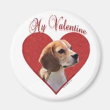 Mein Beagle Valentine