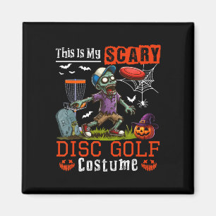 Mein Beängstigender Horror für die Golfcostume Hal Magnet