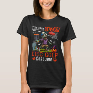 Mein Beängstigender Horror für die Golfcostume Hal T-Shirt