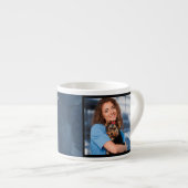 Mein Bedarf an Kaffee und Tasse-Cup für mein Foto Espressotasse (Vorderseite Rechts)