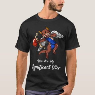Mein bedeutender Otter T-Shirt