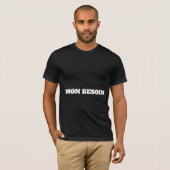 MEIN BEDÜRFNIS T-Shirt (Vorne ganz)