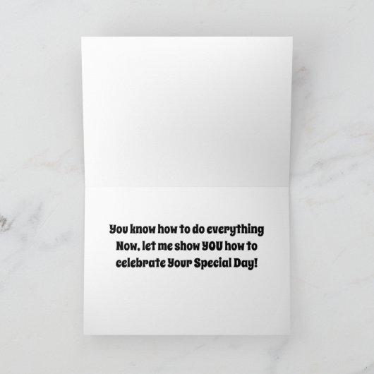 MEIN BELIEBTER *COMPUTERPROGRAMM* GEBURTSTAG WÜNSC KARTE (Innenseite)