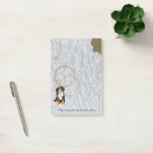 Mein Berner aß meinen Unterrichtsplan Post-it Klebezettel (Büro)