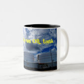 Mein besitzen Sie sehr Öltank Zweifarbige Tasse (VorderseiteRechts)