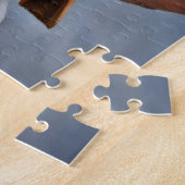 Mein bester Freund Basset Hound Puzzle (Seite)