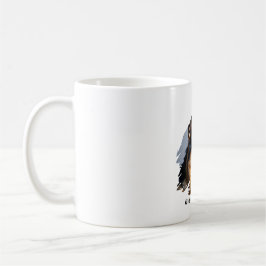 "Mein bester Freund" Custom Dog Foto Tasse