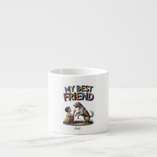 Mein bester Freund Espressotasse
