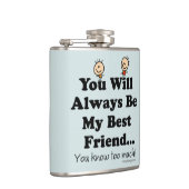 Mein bester Freund Flachmann (Rechts)