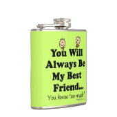 Mein bester Freund Flachmann (Rechts)