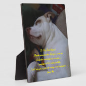 Mein bester Freund Fotoplatte (Seite)