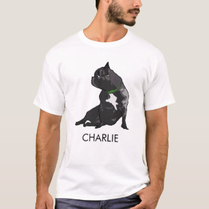 Mein bester Freund, französischer Bulldogge T-Shirt