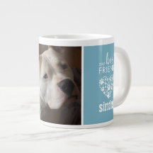Mein bester Freund Haustier Hund Foto personalisie