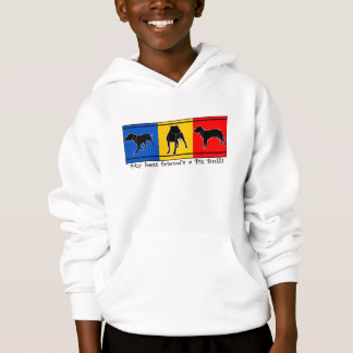 Mein bester Freund Hoodie