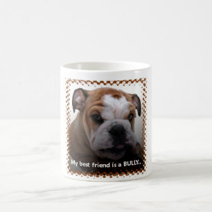 Mein bester Freund ist ein Tyrann… Kaffeetasse