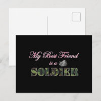 Mein bester Freund ist Soldat - Militärsprecher