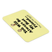 Mein bester Freund Magnet (Rechte Seite)