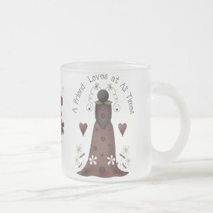 Mein bester Freund Mattglastasse