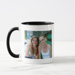 Mein bester Freund, meine Schwester, Personalisier Tasse