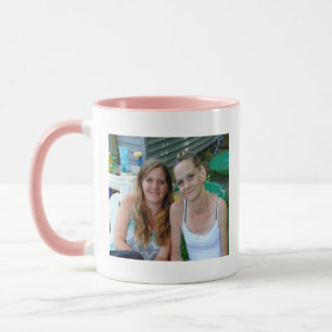 Mein bester Freund, meine Schwester, Personalisier Tasse