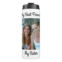Mein bester Freund, meine Schwester, Personalisier