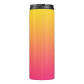 Mein bester Freund, meine Schwester, Personalisier Thermosbecher (Rückseite)