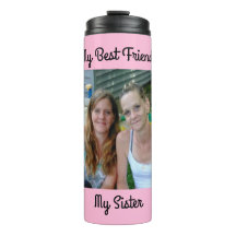 Mein bester Freund, meine Schwester, Personalisier