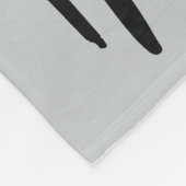 Mein bester Freund Sara Fleecedecke (Ecke)