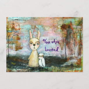 Mein bester Freund sind Sie eingeladene Einladung