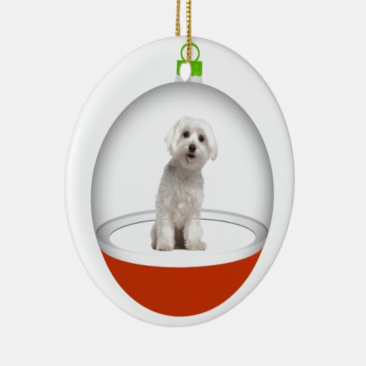 Mein bester Freund - SRF Keramikornament (Rechts)