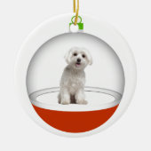 Mein bester Freund - SRF Keramikornament (Vorne)