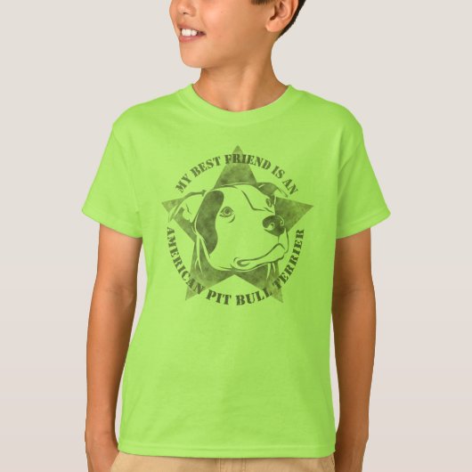Mein bester Freund T-Shirt (Vorderseite)