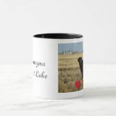 Mein bester Freund. Tasse (Zentrum)