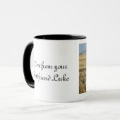 Mein bester Freund. Tasse (Vorderseite Links)
