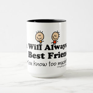 Mein bester Freund Tasse