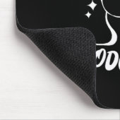 Mein bester Freund war ein Dodo-Bird Mousepad (Ecke)