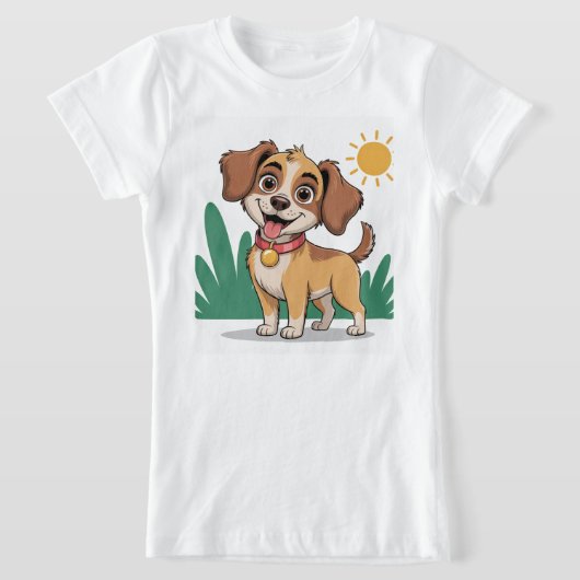 Mein bester Hundefreund, magischer T - Shirt für K (Ablage )
