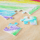 Mein bester Regenbogen durch Steven Loy Puzzle (Seite)