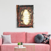 Mein Bester Sohn Leinwanddruck (Insitu (Wohnzimmer))