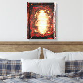 Mein Bester Sohn Leinwanddruck (Insitu (Schlafzimmer))