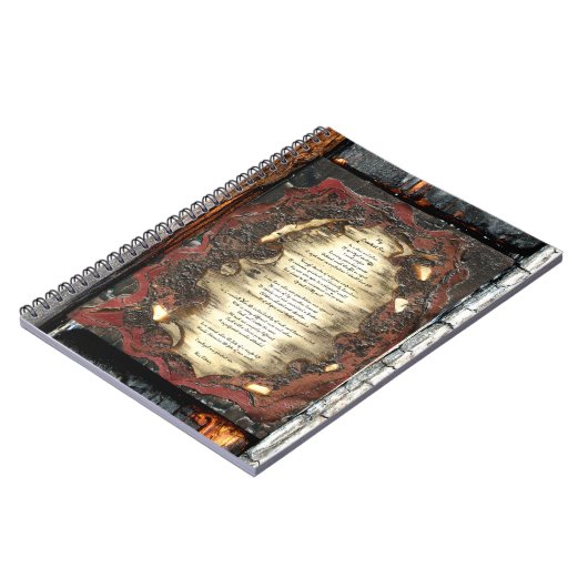 Mein Bester Sohn Notizblock (Linke Seite)