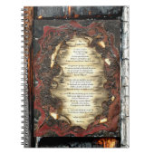 Mein Bester Sohn Notizblock (Vorderseite)