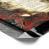 Mein Bester Sohn Poster (Ecke)