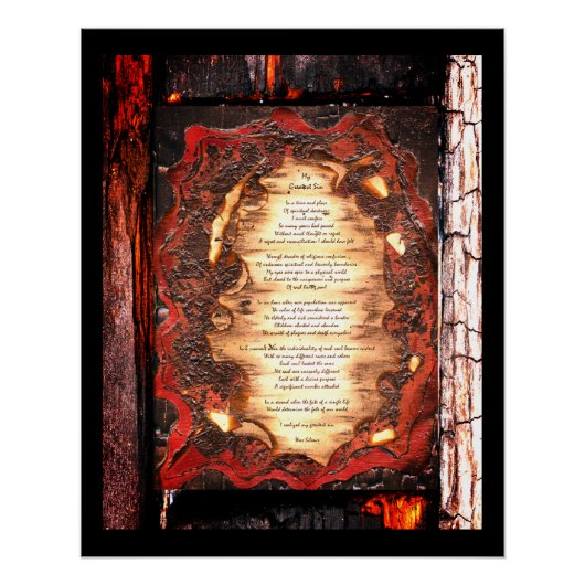 Mein Bester Sohn Poster (Vorderseite)